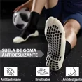thumbnail image 3 of 5 Calceta Antideslizantes Fútbol Y Manga Media Y Espinillera, 3 of 8