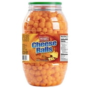 17 oz Herrs Cheese Ball Barrel