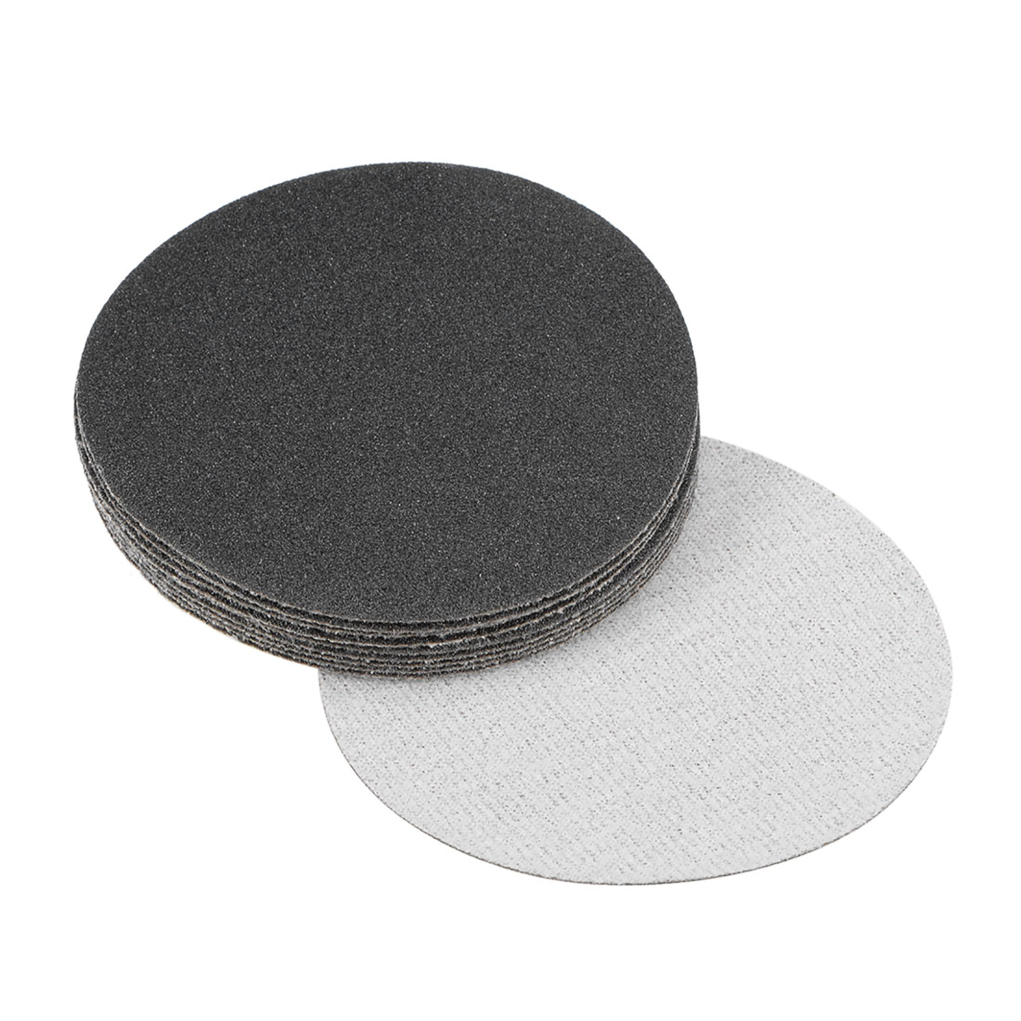 3inch Wet Dry Sanding Discs 120 Grit Hook and Loop Sanding Disc Silicon