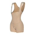 thumbnail image 1 of Post-surgery Full Body Arm Suit Girdle Waist Trainer Corsets Slimming ShapewearXL, 1 of 5