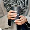 thumbnail image 5 of Friend Birthday Gift for Women-Funny Friendship Gift for Best Friend,Roommate,Classmate,Teen Girl,Soul Sister,BFF,Female-Vacuum Insulated Wine Tumbler Mug with Lid and Straw-20oz(Black), 5 of 6