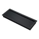 thumbnail image 2 of Tapa de caja de gestión de cables Cubierta de aluminio para pasacables de escritorio Cubierta de regleta de enchufes Caja Negro, 2 of 9