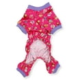 thumbnail image 4 of Dog Pajamas Soft Cotton Blend Jumpsuit Cute Clothes Small Medium Pet, 4 of 6