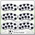 thumbnail image 4 of Bolsas de Regalo Shihanee para Fiesta de Fútbol 23x23 cm 24 piezas, 4 of 7