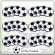 thumbnail image 4 of Bolsas de Regalo Shihanee para Fiesta de Fútbol 23x23 cm 24 piezas, 4 of 7