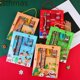 thumbnail image 1 of Set Papelería Portátil Caja de regalo de 6 piezas Dibujos animados Niños Navidad Gif Kindergarten, 1 of 5