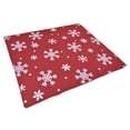 thumbnail image 2 of Christmas Throw, Christmas Blanket Multifunction Exquisite Workmanship For Household For Traveling For Outdoor Camping ANGGREK Cocina, Decoración y Otros, 2 of 5