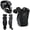 Black, variant on Champro Adult Optimus Select Plus Catchers Set Black
