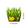 thumbnail image 4 of Cheapark Easter felts basket candy storage box decorative container for easter eggs, 4 of 6