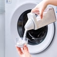 thumbnail image 3 of EcoNesxp Laundry Detergent Dispenser Container with Measuring Cup High-End Atmospheric Laundry Detergent Storage, 3 of 5