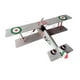 thumbnail image 3 of 1:33 Scale Aircraft Biplane Fighter DIY Montar Juguetes Para Ni?os Kids Boys Sunnimix Artesanías de naves espaciales, 3 of 8
