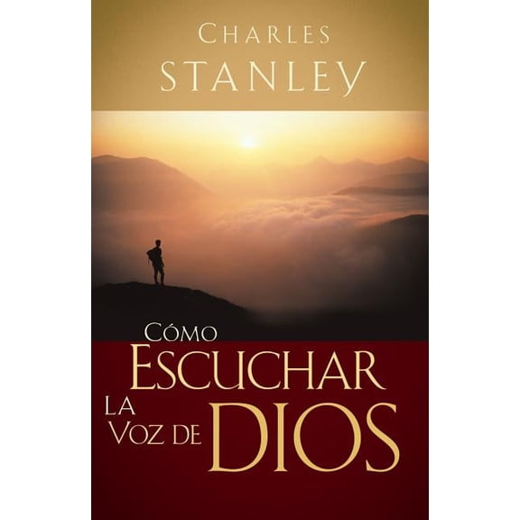 CÃ³mo Escuchar La Voz de Dios, (Paperback)