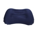 thumbnail image 3 of Almohada inflable portátil con revestimiento de TPU, almohada de aire plegable para viajes al aire libre y Camping, 3 of 10