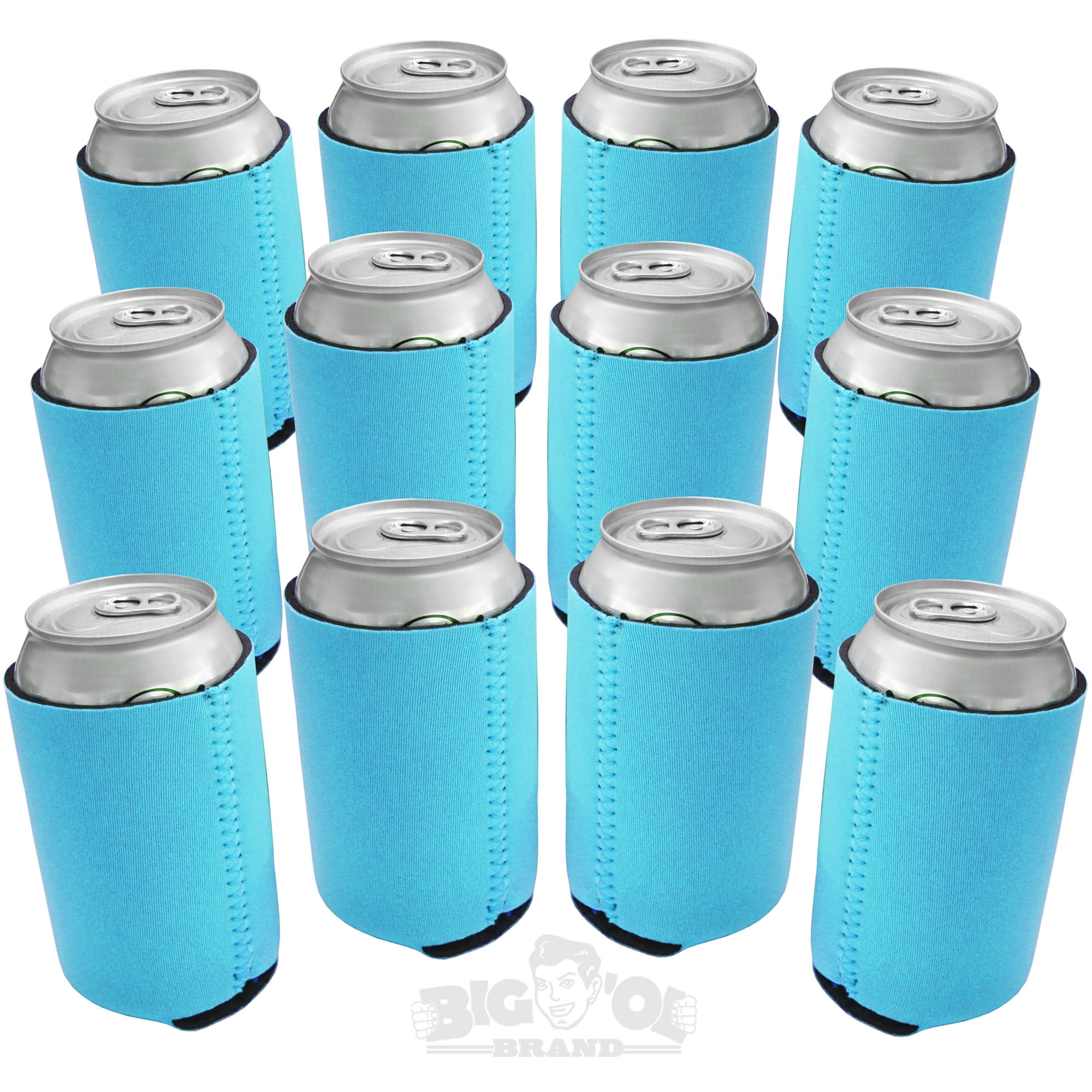 Neoprene Reversible Can Cooler