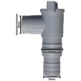 thumbnail image 3 of Service/shut-off Valve For Swimming Pools With 32mm Hose Connection, 3 of 4