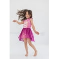 thumbnail image 2 of Disney Princess Rapunzel Toddler Girls Romper and Skirt, 2 of 5