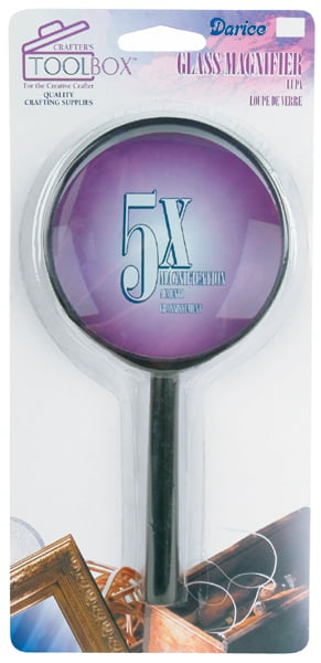 Titan Tools 15038 2.2X Durable Magnifying Glass