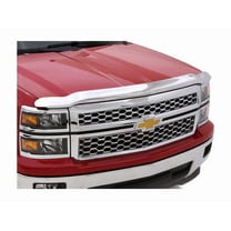 Husky Liners 2892066 Aeroskin Hood Protector Fits 2015-2020 Chevy Suburban & Tahoe Chrome