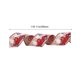thumbnail image 3 of US. Independence Day Five-Pointed Star Flag Ribbons Party Gift Box Decorations Truck-Printed Linen-Look Ribbons, 3 of 6