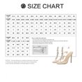thumbnail image 2 of UPGRATOR 1Par Sandalias Elegantes De Para Mujer En Para Fiestas Y Ocasiones Especiales, 2 of 8