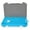 Blue, variant on Fishing Tackle Box Storage Tray Tackle Boxes with Removable Dividers