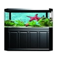 thumbnail image 4 of 1 Piezas 3D Acuario Pecera Telón De Fondo Imagen Decoración 3 Tamaños - j 61 * 41 cm Salvador Etiqueta engomada del fondo del tanque de peces, 4 of 9
