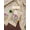 Daisy White, variant on Alchemic Living Daisy White Banarasi Silk Floral Design Dress Material for Women, Unstitched Embroidered Salwar Suit Fabric with Matching Dupatta, Indian Wedding & Festive Wear