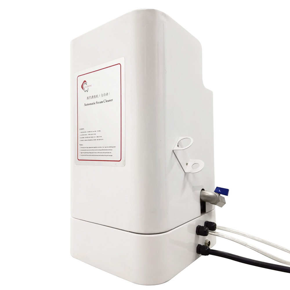 Dental Jewelry Small Parts High Temperature and High Pressure Automatic Steam Cleaner 220V
