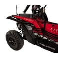 thumbnail image 4 of Tusk UTV Fender Flare Kit Black For POLARIS RZR XP 4 1000 High Lifter 2017-2022, 4 of 7