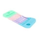 thumbnail image 5 of Funda protectora para consola de juegos Bling Bling para Switch OLED silicona color azul morado rosa verde, 5 of 12