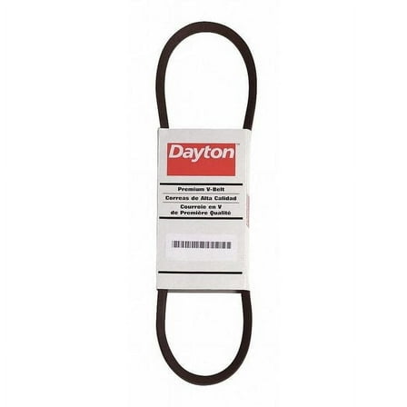 Dayton V-Belt,A22,24in 3GWG5