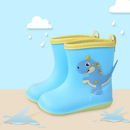 

Unisex Rain Boots Motifs Eva Boots with Children s Camping & Hiking