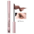 thumbnail image 2 of Mascara Coloré - Mascara Résistant à L\'eau et Anti-Bavure Longue Durée, Marron - Lot de 2, 2 of 8