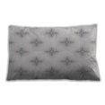 thumbnail image 1 of Ahgly Company Outdoor Rectangular Patterned Lumbar Throw Pillow, 13 inch by 19 inch, 1 of 5