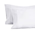 thumbnail image 1 of Fundas de Almohada Polo One King Size 2 Pack Extra Suave blanco, 1 of 3