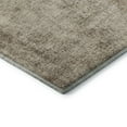 thumbnail image 3 of Addison Rugs Mayfield Premium Machine Washable Transitional Modern Taupe Rectangle Rug, 10' x 14', 3 of 7