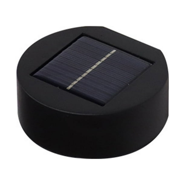 Aplique de pared solar impermeable para exteriores, bañador de pared exterior, luz decorativa para patio, balcón, pasillo, luz LED solar para patio, luces solares