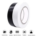 thumbnail image 2 of Viaky 15mm x 18m Electrical Insulation Tapes-Flame Retardant Waterproof PVC Tape Vinyl Insulating Backing 0.6" W x 60Ft L, 2 of 9