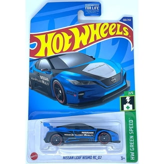 Hot Wheels 1/64 McLaren Elva Red Edition Target USA #4/12 - Modèle Rouge, Neuf