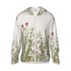 thumbnail image 1 of Fotbe Herbs and Wildflowers Chaqueta con Protección Solar UPF 50+ para Hombre y Mujer, Camisa con Capucha y Bolsillos-XX-Large, 1 of 7