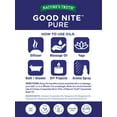 thumbnail image 2 of Goodnite Essential Oil Blend | 15 mL | 100% Pure & Undiluted | GC/MS Tested | by Nature's Truth, 2 of 6