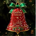 thumbnail image 1 of Accesorios para Reloj Navideño 2025 Forever | Decoración Festiva para Repisa, Mesa y Árbol | Materiales de Primera Calidad | Regalo Ideal | Fácil Instalación | 1 Adorno Colgante Festivo, 1 of 6