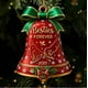 thumbnail image 1 of Forever Christmas Clock Accessories, Festive Decoration, 2D Design, Holiday Home Decor, Event Centerpieces, Foldable, Metal Frame, For Bedroom\, 1 of 6