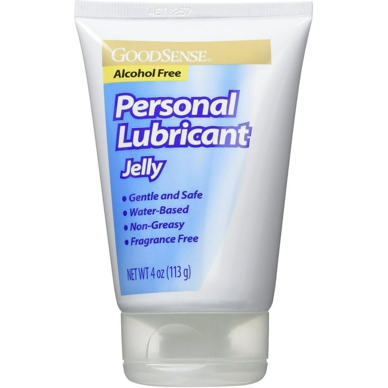 Walgreens Lubricating Jelly Water Based Walgreens, 55 OFF