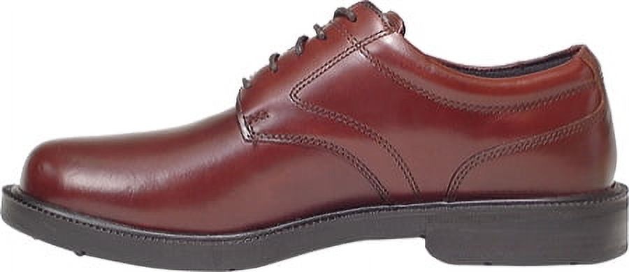 Deer Stags Men's Times Plain Toe Oxford Dress Shoe (Wide Available)