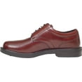 thumbnail image 5 of Deer Stags Men's Times Plain Toe Oxford Dress Shoe (Wide Available), 5 of 7