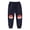 E/Navy(fox), variant on HWJAD Drawstring Sweatpants for Boys Toddler Kids Long Joggers with Pocket Cotton Sweats Pants