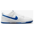 thumbnail image 3 of Men's Nike Dunk Low Retro White/Hyper Royal (DV0831 104) - 12, 3 of 4