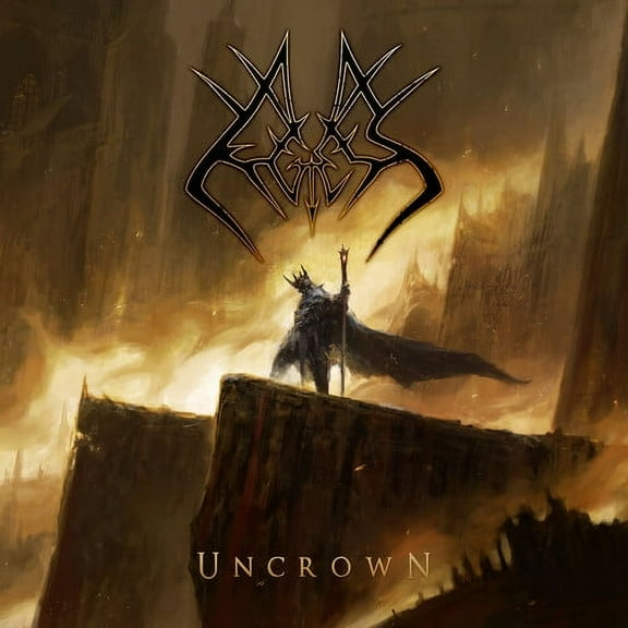 Ages - Uncrown - Music & Performance - CD