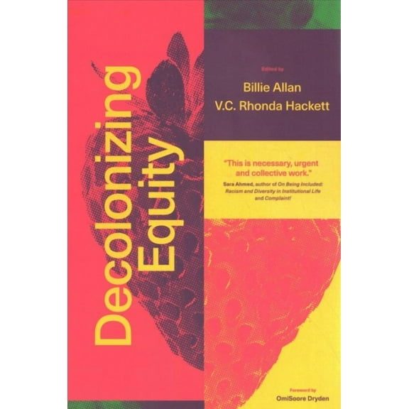 Decolonizing Equity (Paperback)